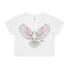AS Colour / Wo's CROP TEE Thumbnail