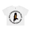 AS Colour / Wo's CROP TEE Thumbnail
