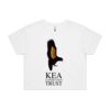 AS Colour / Wo's CROP TEE Thumbnail