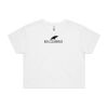 AS Colour / Wo's CROP TEE Thumbnail